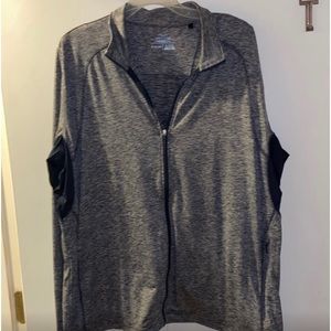 Rage and Tuttle Athletic Jacket 3X